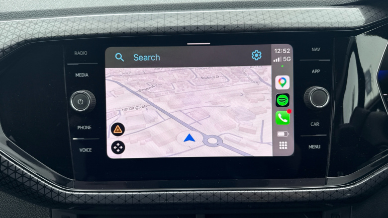 Volkswagen T-Cross 1.0 TSI 110 SEL 5dr Petrol Estate